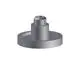 Kermi-Verlaengerung-Abstandhalter-weiss-ZB00480001 gallery number 2